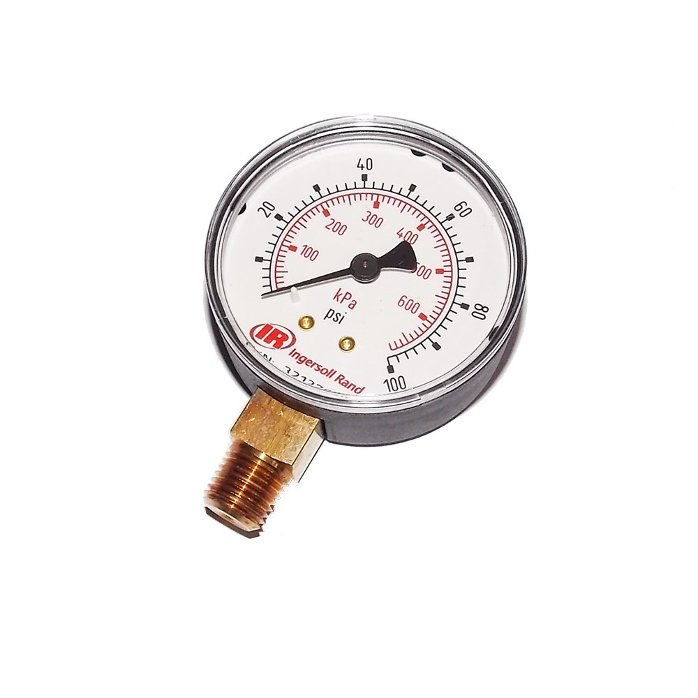 Air Compressor Pressure Gauge 1st 2nd Stage CAPS Shop