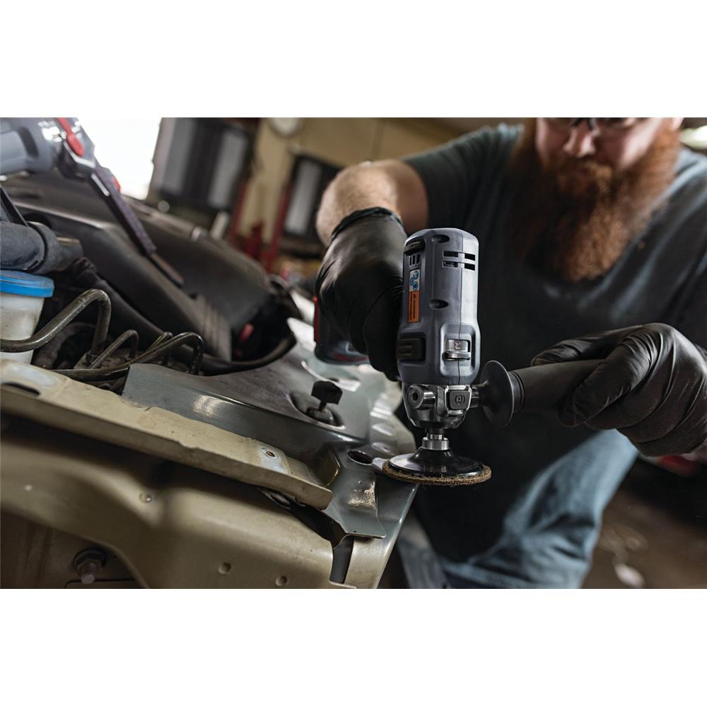 Ingersoll Rand G1811ANK2 12V Cordless Belt Sander Kit w/ 2 Batteries CAPS Shop