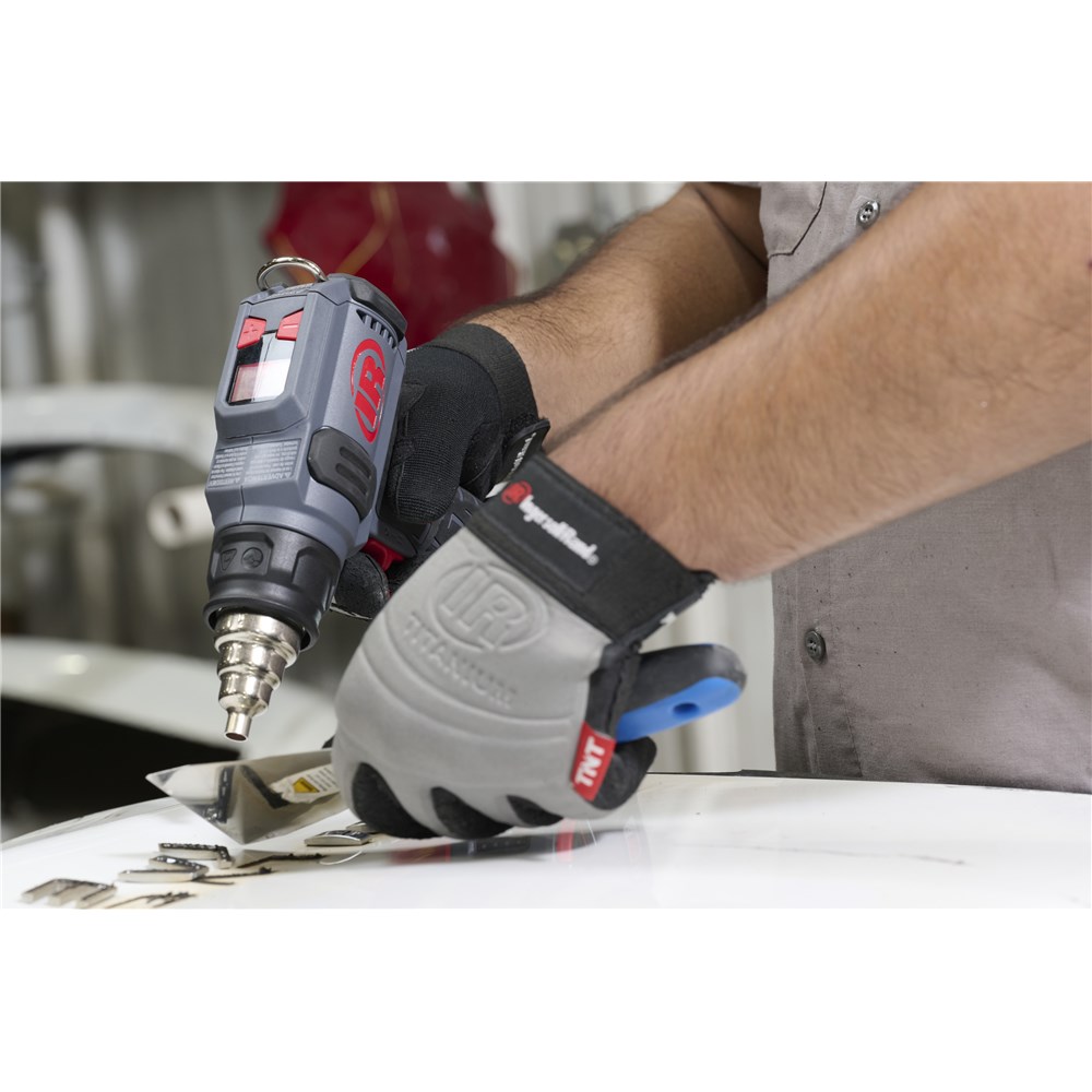 Décapeur thermique sans fil H3111-K1-EU 20V Ingersoll Rand avec batterie et chargeur - D Stock41