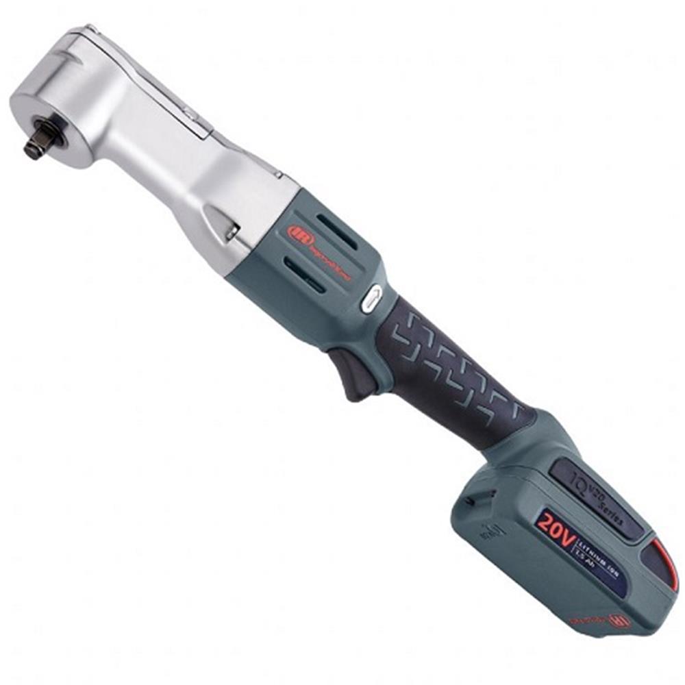 Ingersoll Rand W5330K2 20V 3/8" Cordless Right Angle Impact Wrench
