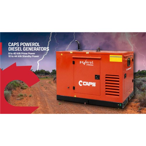 Mahindra-Diesel-Generator