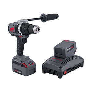 D5241 K22 AP1 IQV20 Ingersoll Rand Half Inch Cordless Impact Hammer Drill Kit CAPS Shop