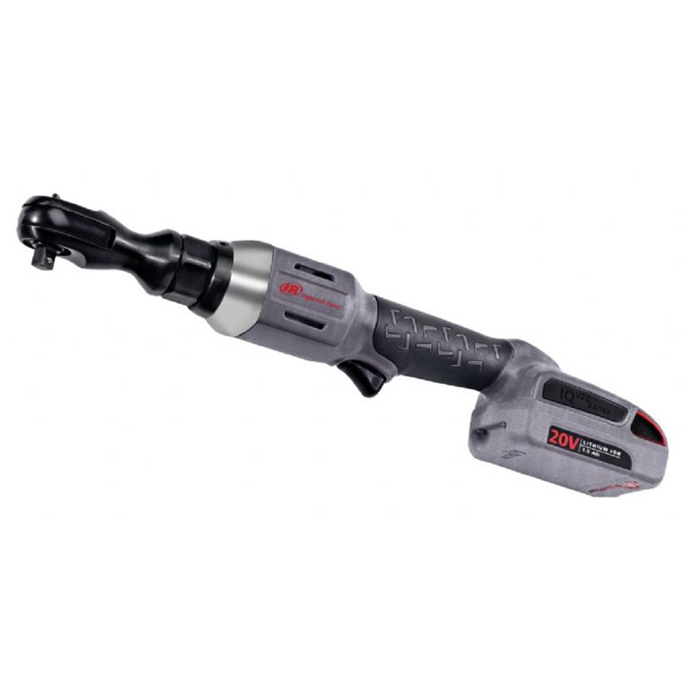 Battery powered ratchet wrench discount