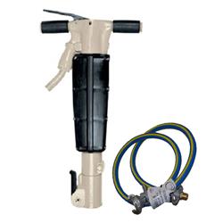 Ingersoll Rand PB35AS-K1: Paving Breaker 1" x 4-1/4" Hex Shank 1250BPM Kit