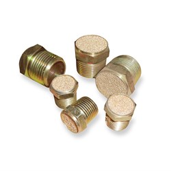 Porous-Metal-Breather-Vent-Filters