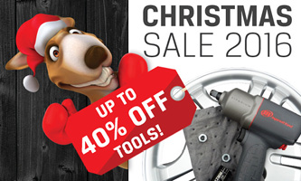 Christmas Sale 2016!