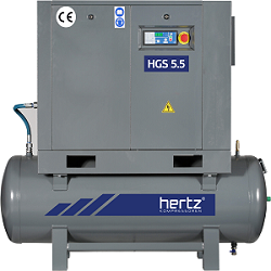 Hertz - Rotary Screw Parts