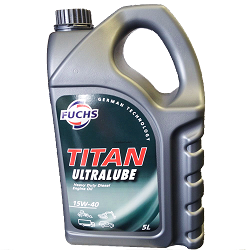 Engine Lubricants & Coolants