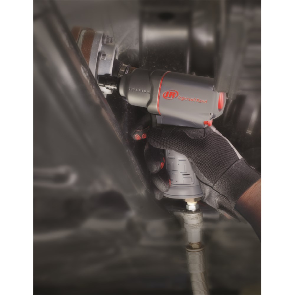 3 8 Titanium Air Impact Wrench Ingersoll Rand 2115TIMAX CAPS Shop