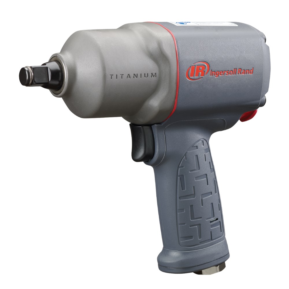 1/2" Air Impact Wrench Kit Ingersoll Rand 2135TIMAXKIT CAPS Shop