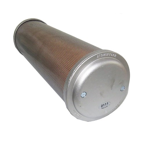 ALLIED WITAN MUFFLER AIR EXHAUST 2