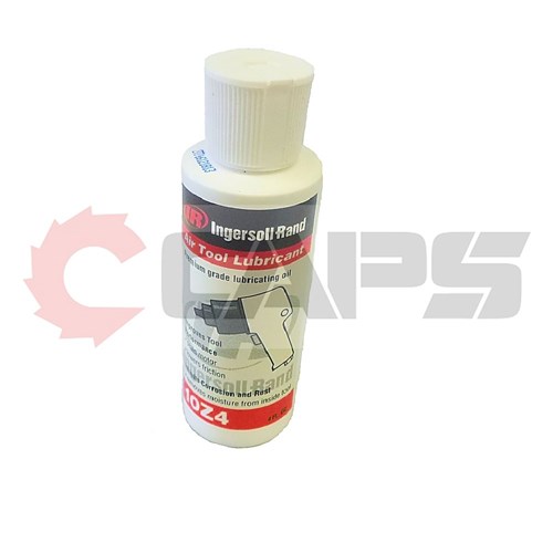 Ingersoll Rand 10Z4: Air Tool Lubricant