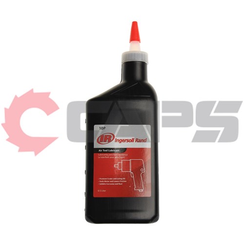 Ingersoll Rand Air Tool Oil (475ml) CAPS Shop