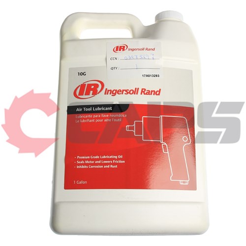 OIL AIR TOOL 1GAL 4.5L 10G CAPS Shop