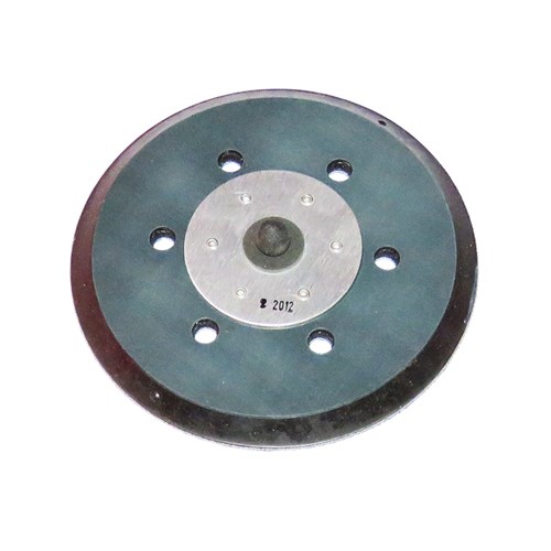 PAD SANDING HOOK LOOP 6