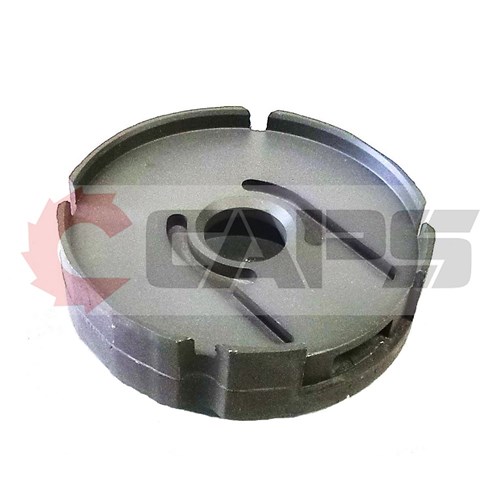 PLATE FRONT END 2141-11