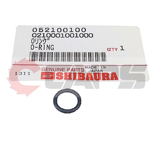 O-RING SEDIMENTER BODY