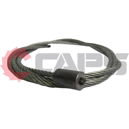 STEEL CABLE 3/16