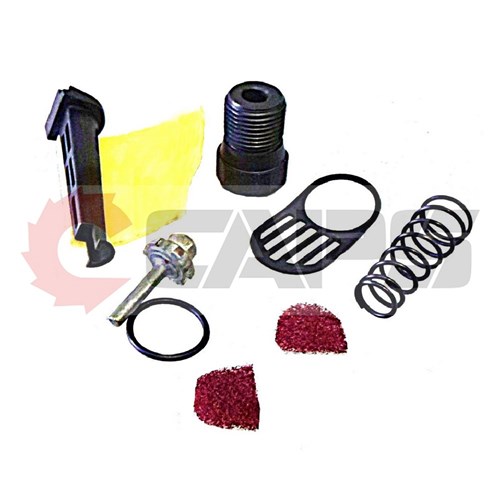 Inlet/Exh Assembly - Suits Ingersoll Rand 7802A