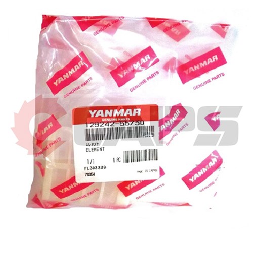 Fuel Sedimenter Element