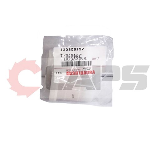 Fuel Filter Assembly - Suits PDS100S