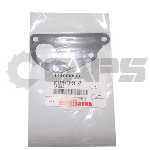 Gasket for Water Pump - Suits PDS75S Airman Compressors