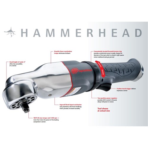 Ingersoll Rand 2025MAX: 1/2