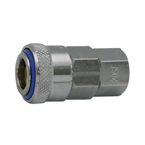 CAPS Japanese Style Coupling: 1/4