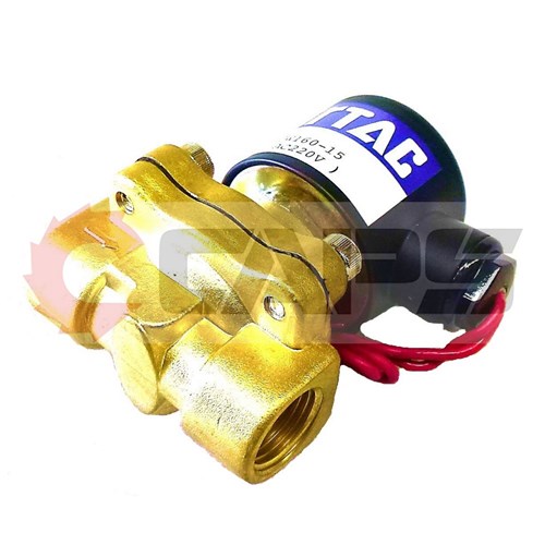 Solenoid Valve - Suits Ingersoll Rand 3000E20/3000E30/7100D15