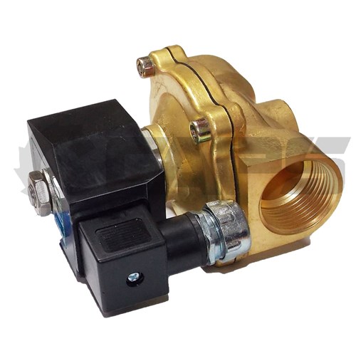 Unloader Solenoid Valve - Suits Ingersoll Rand 3000E20, 3000E30