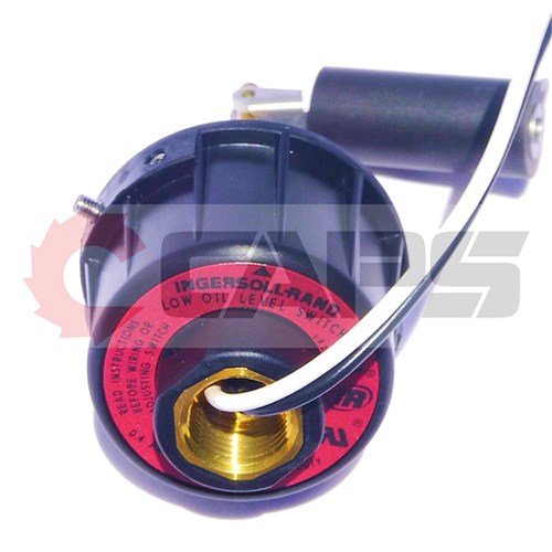 Low Level Oil Switch Kit, Flip Type 3/4