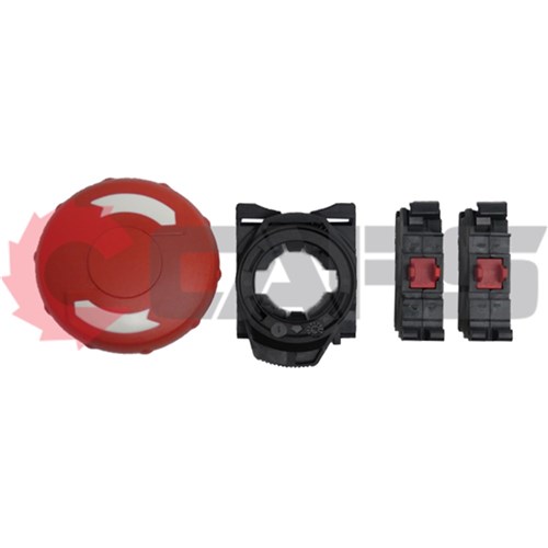 Emergency Stop Button Assembly