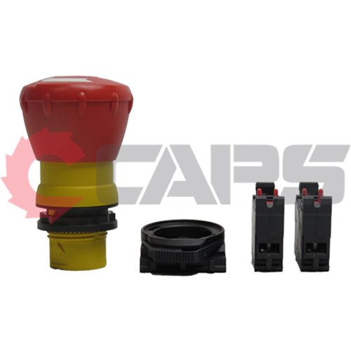 Emergency Stop Button Assembly