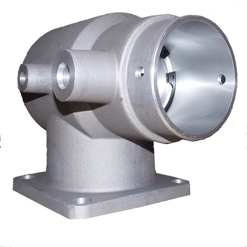 90 Degree Inlet Valve Kit - Suits Ingersoll Rand M & UP/UP5 Compressor