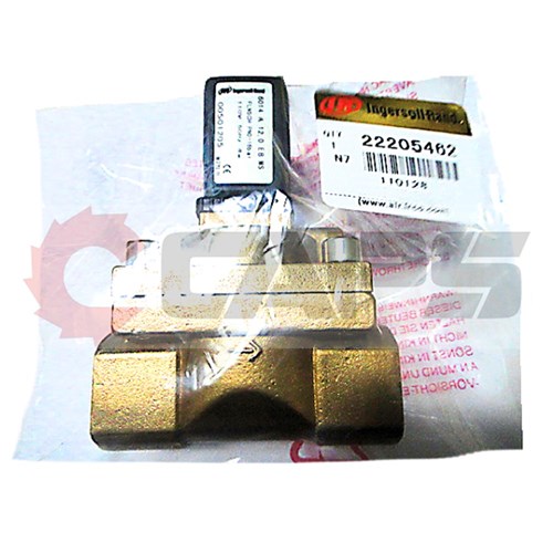 2-Way Solenoid Valve N/C N4/1 - Suits Ingersoll Rand ML75 Compressor