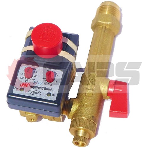 EDV Condensate for Ingersoll Rand UP5E-30TAS