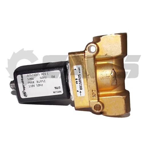 Genuine Blowdown Valve for Ingersoll Rand Compressors