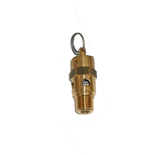 SAFETY PRESSURE VALVE 232 PSI TO SUIT UP5-7