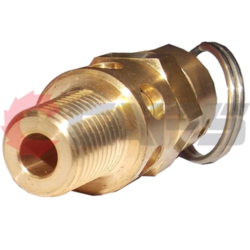 Safety Valve Separator - UP Compressor