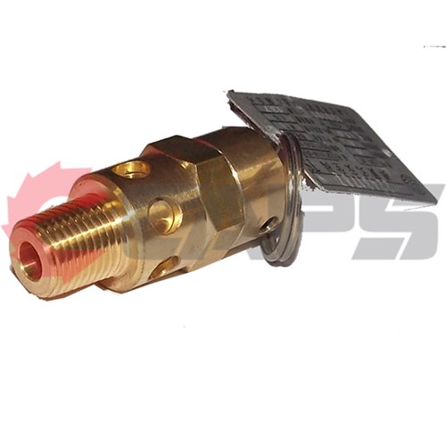 Safety Valve Separator - UP Compressor