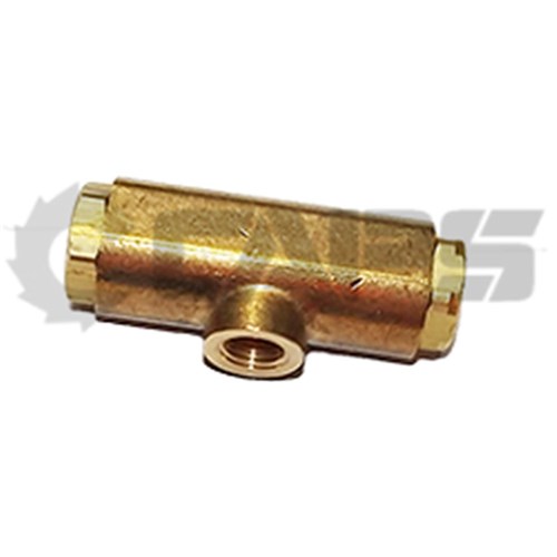 Blow Down Valve - Suits Ingersoll Rand UP5 Screw Compressors