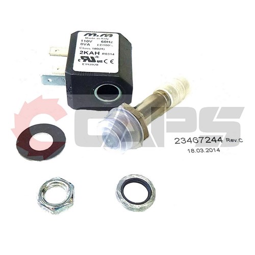 Solenoid Service Kit