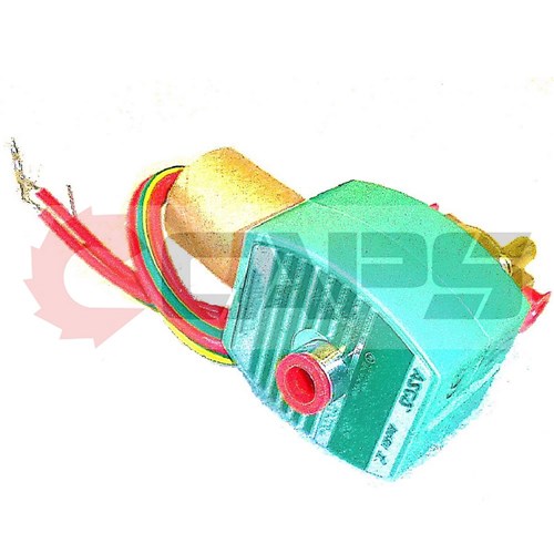 3-Way Solenoid Valve