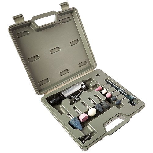Ingersoll Rand 307BK: Straight Die Grinder Kit, 1/4