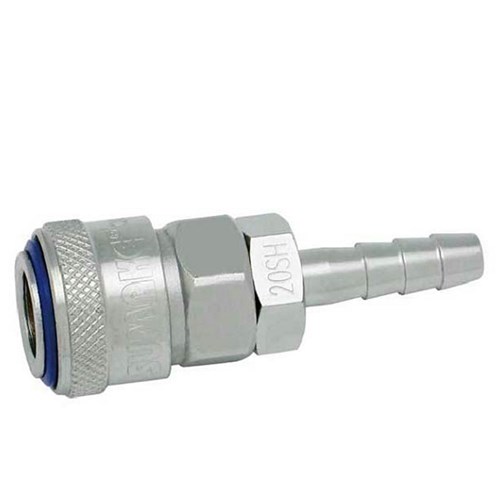 CAPS Japanese Style Coupling: 3/8