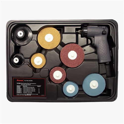 Ingersoll Rand 3103XPA Ini Surface Prep Sander, 15,000 Rp - Aazon.co