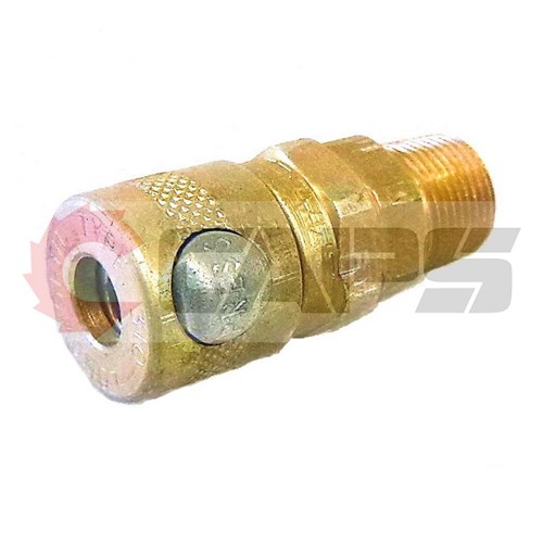 Coupling Quick Connect M 1/4