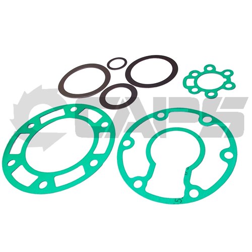 Valve Gasket Kit (VT2) - Suits Ingersoll Rand 7T2XB10/35, 7T2XB7/35