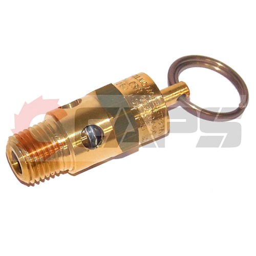 Safety Valve 1st - 2nd Stage for 15T2XB15/35