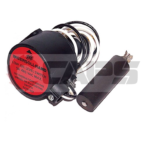 1/2" NPT Low Oil Level Switch for Reciprocating Compressors CAPS Shop